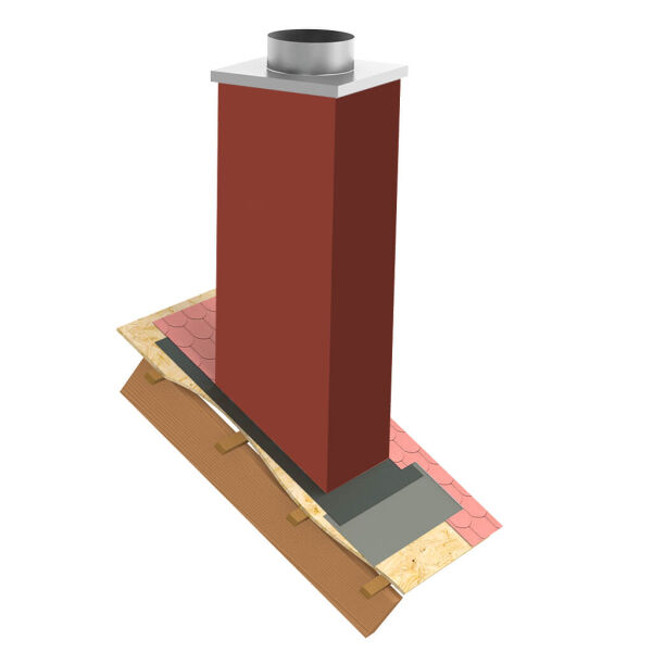 Marron cuivré RAL 8004 mate