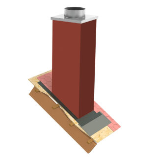 Marron cuivré RAL 8004 mate