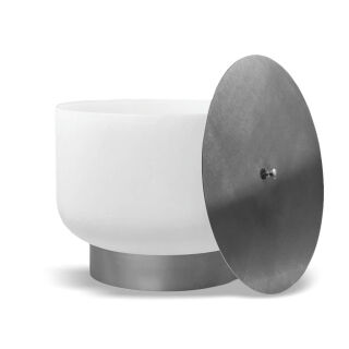 Kit socle en acier inoxydable