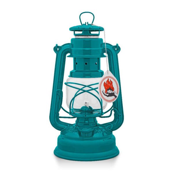 Lampe tempête à pétrole Feuerhand 276