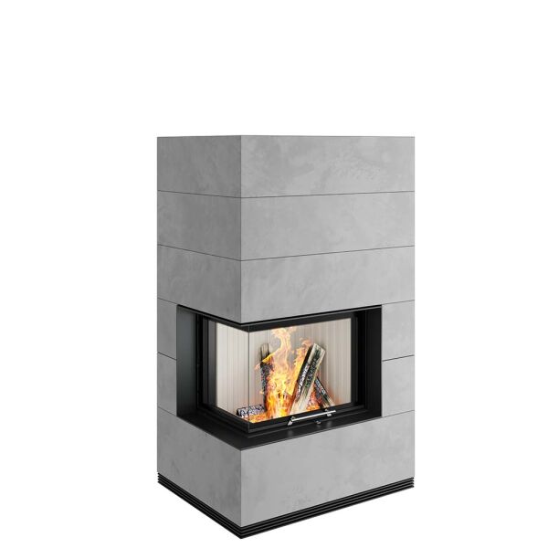 Cheminée en kit hydro Spartherm SIM Varia 2Lh H2O