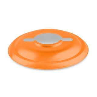 Orange pastel
