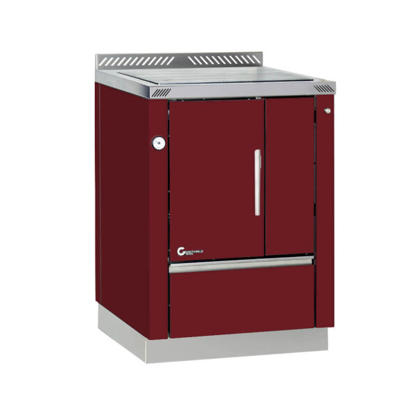 Cuisinière bouilleur Greithwald IZH 60