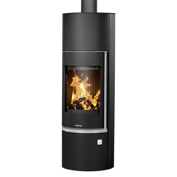 Poêle bouilleur Justus Faro Aqua 2.0
