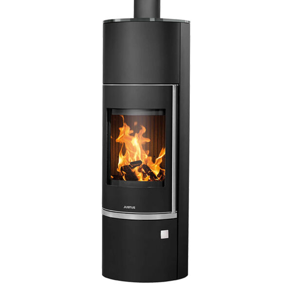 Poêle bouilleur Justus Faro Aqua 2.0