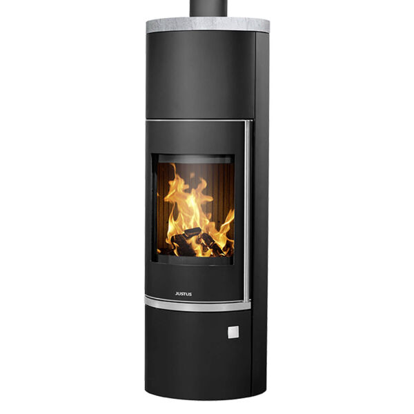 Poêle bouilleur Justus Faro Aqua 2.0