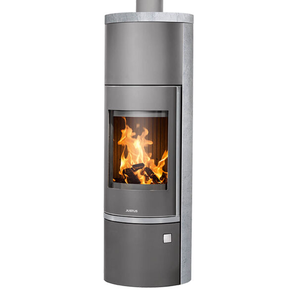 Poêle bouilleur Justus Faro Aqua 2.0