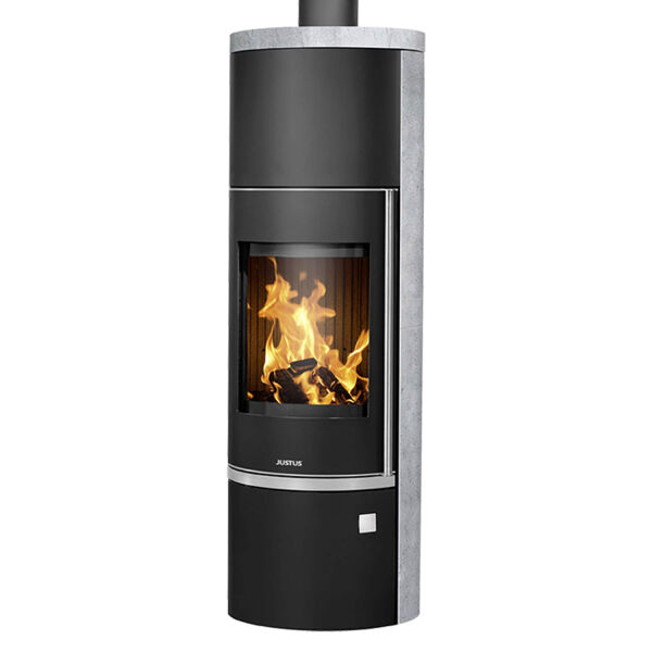 Poêle bouilleur Justus Faro Aqua 2.0