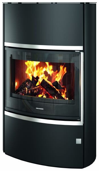 Poêle à bois Oranier Feras W+