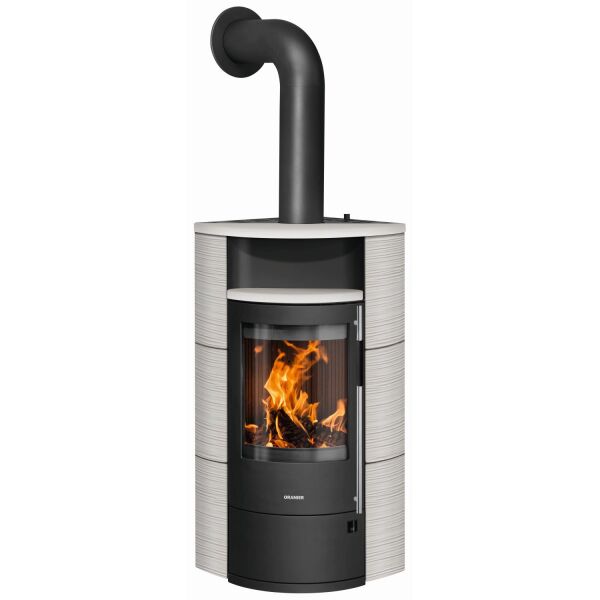 Poêle à bois Oranier Polar Neo Eck II