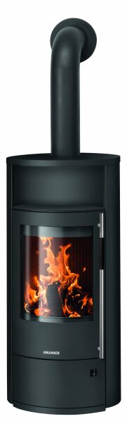 Poêle à bois Oranier Polar Neo 8