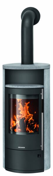 Poêle à bois Oranier Polar Neo 8
