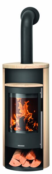 Poêle à bois Oranier Polar Neo 8