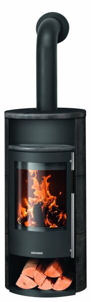 Poêle à bois Oranier Polar Neo 8