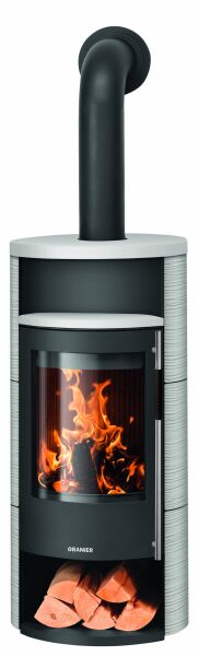 Poêle à bois Oranier Polar Neo 8