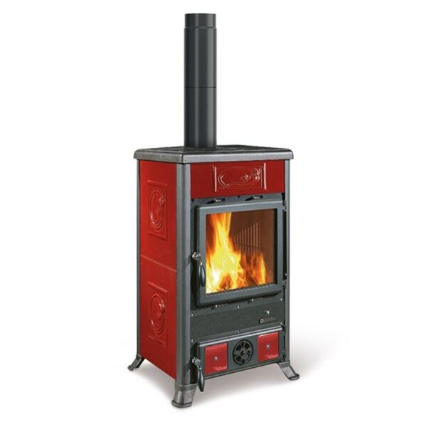 Poêle à bois La Nordica Rossella R1 5.0 Ceramica