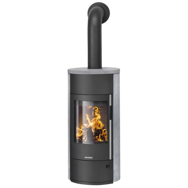 Poêle à bois Oranier Polar Neo Vantage W+