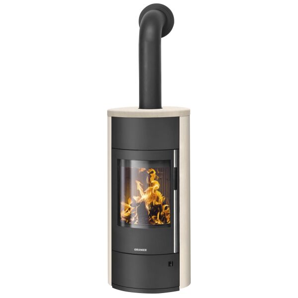 Poêle à bois Oranier Polar Neo Vantage W+
